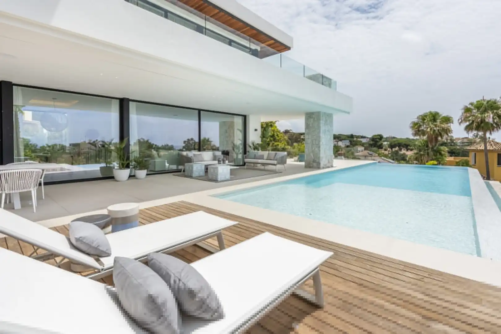 Maison avec piscine à vendre à Elviria - Cabopino, imagen 24