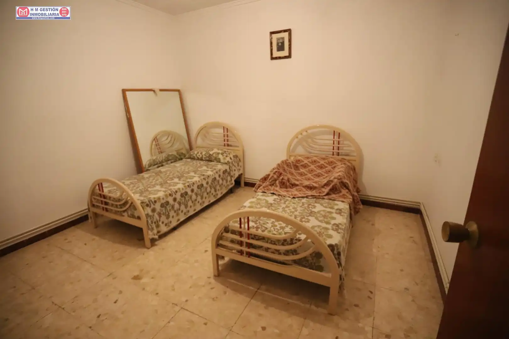 Habitación de Casa o chalet en venta en Campo de Criptana con Calefacción