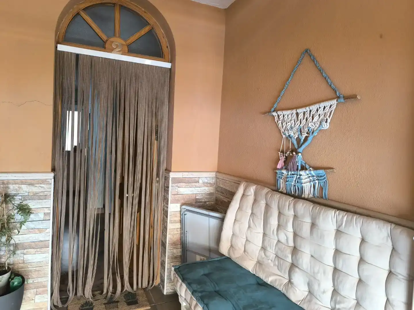 Casa adosada en venda en Santa Fe amb Aire condicionat i Balcó