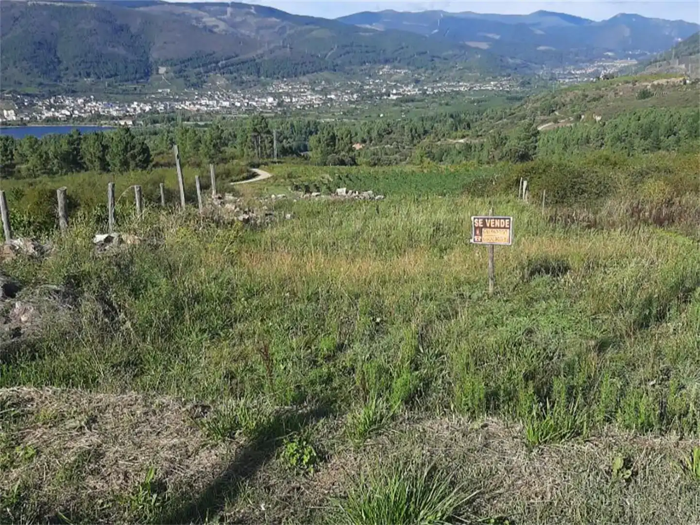 Residencial en venta en Rúa A Curralada, Petín