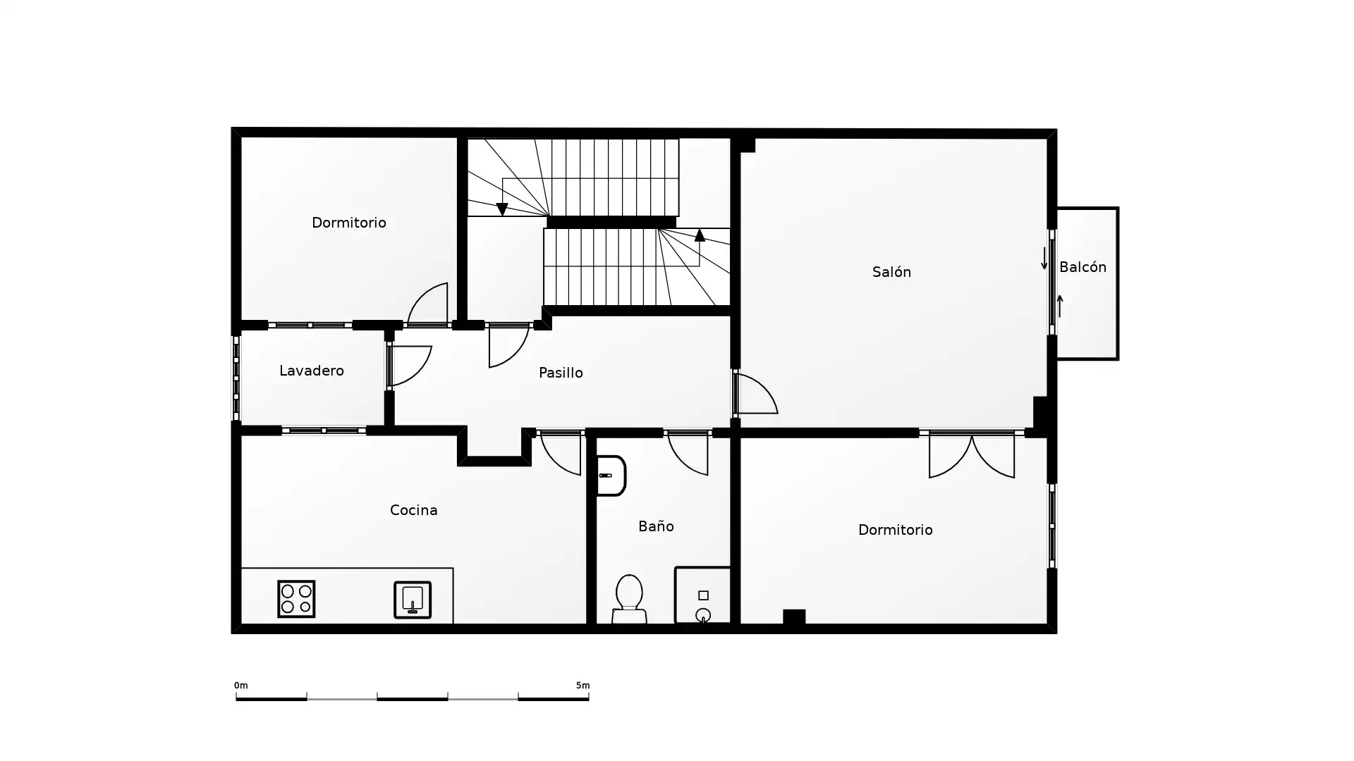 Flat for sale in Reus  with Air Conditioner, Heating and Balcony