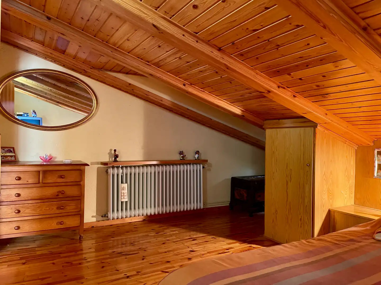 Casa o chalet en venta en Sant Pau de Segúries con Aire acondicionado, Jardín privado y Terraza