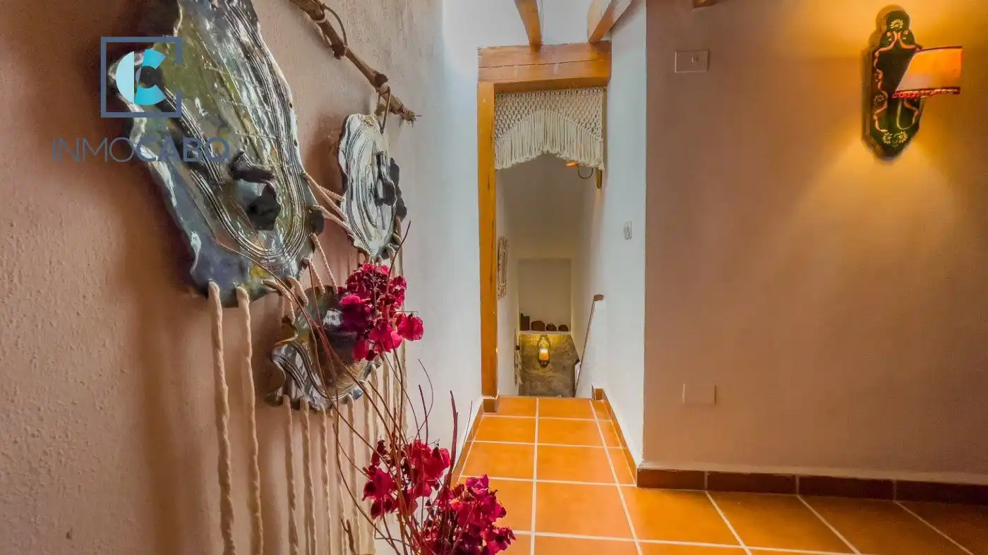 Casa o xalet en venda en Cartagena amb Terrassa i Moblat