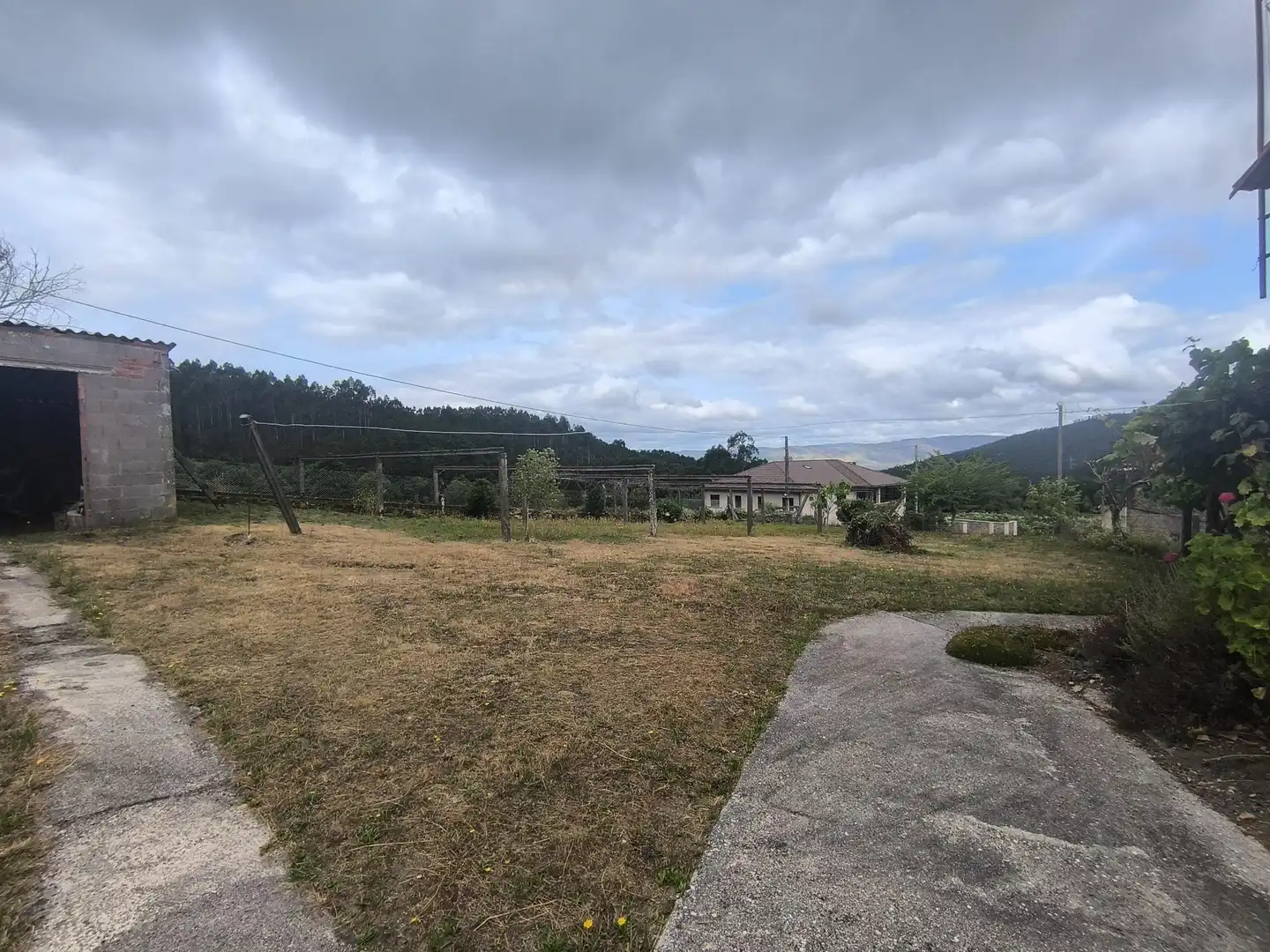 Casa o xalet en venda en Teo amb Jardí privat