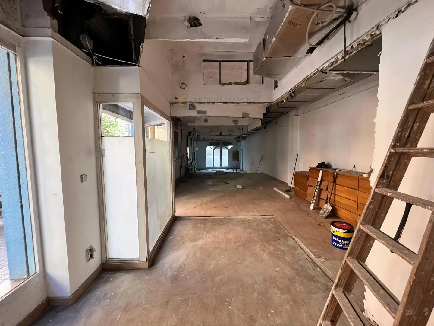 Local comercial de lloguer a C/ Francesc Layret, 123 - Badalona, imagen 2