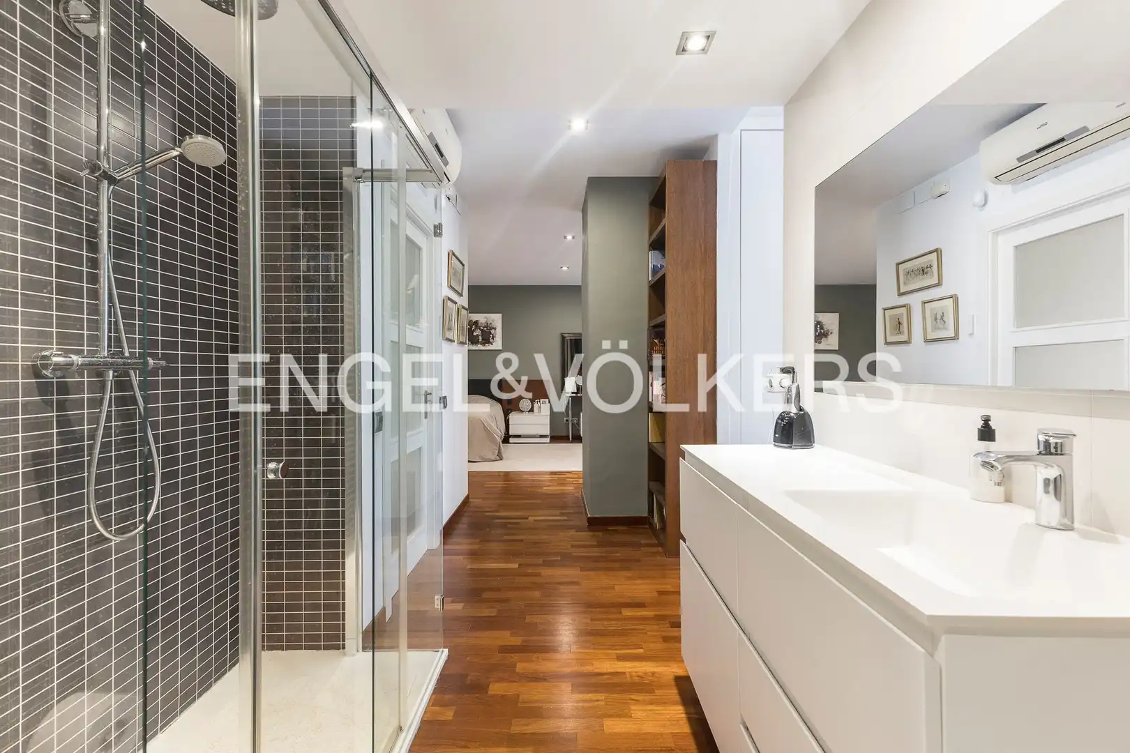 Wohnung mit Terrasse zum Verkauf in Sarrià - Sant Gervasi, imagen 39