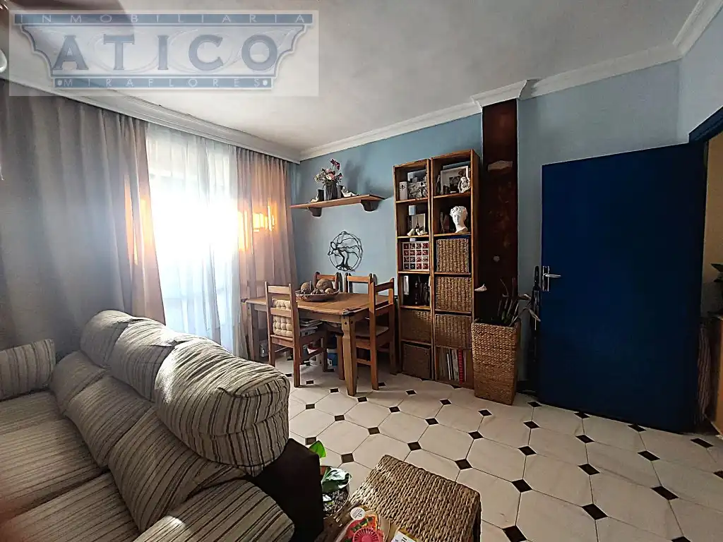 Flat for sale in Cruz Roja