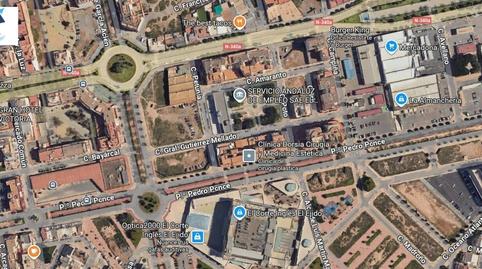 Foto 3 de Garatge en venda a Calle General Gutiérrez Mellado, Pabellón - Estación - El Corte Inglés, Almería