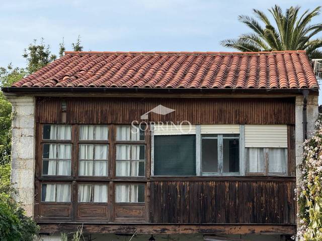 Casa-chalet en Venta en Calle La Pesa de Pria, 1 en Pría - Nueva-Hontoria - Naves