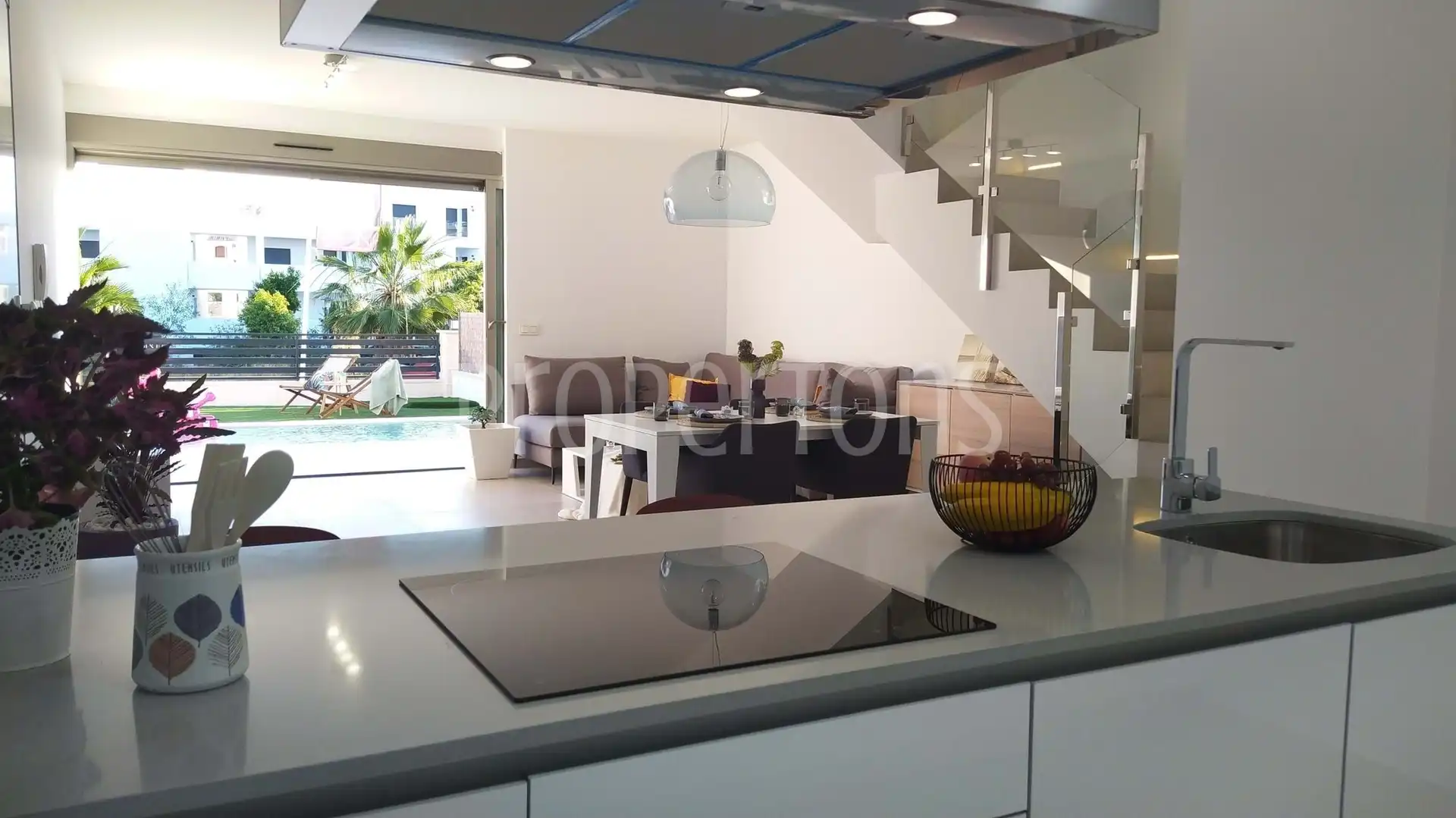 Cocina de Casa o chalet en venta en Orihuela