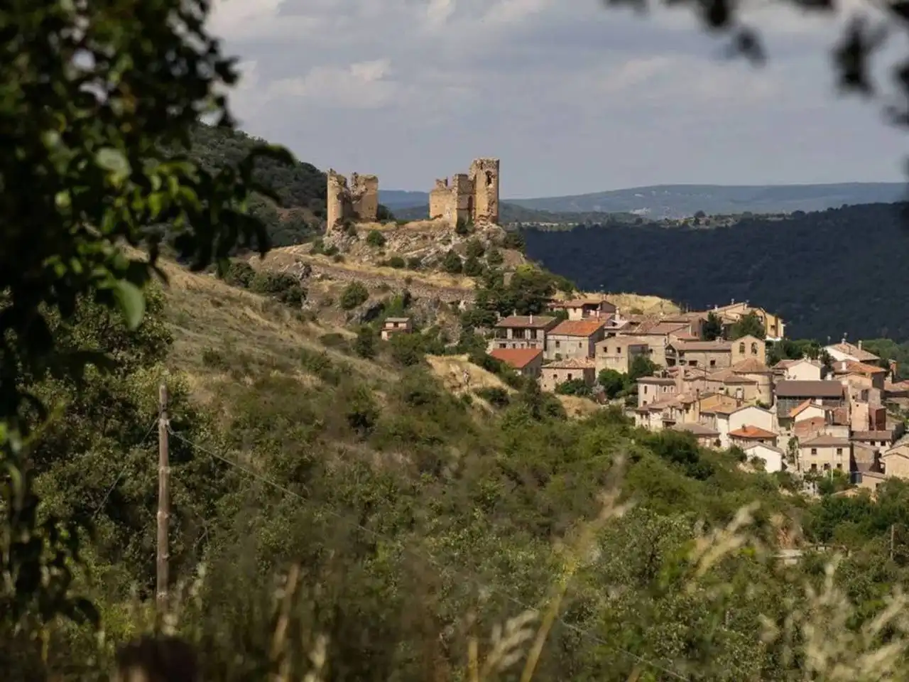 Außenansicht von Gebäude zum Verkauf in Sigüenza