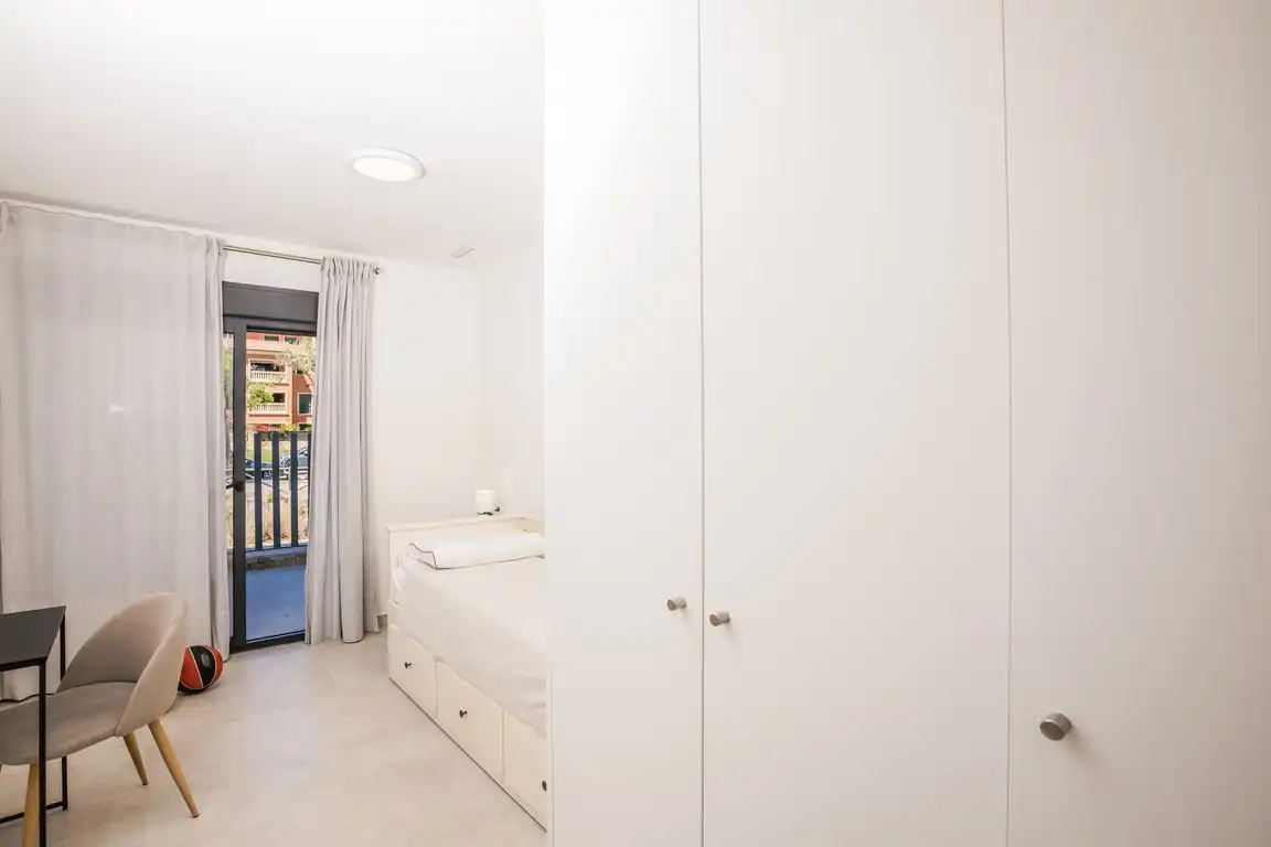 Apartament amb piscina de lloguer a Avinguda Augusta, imagen 14