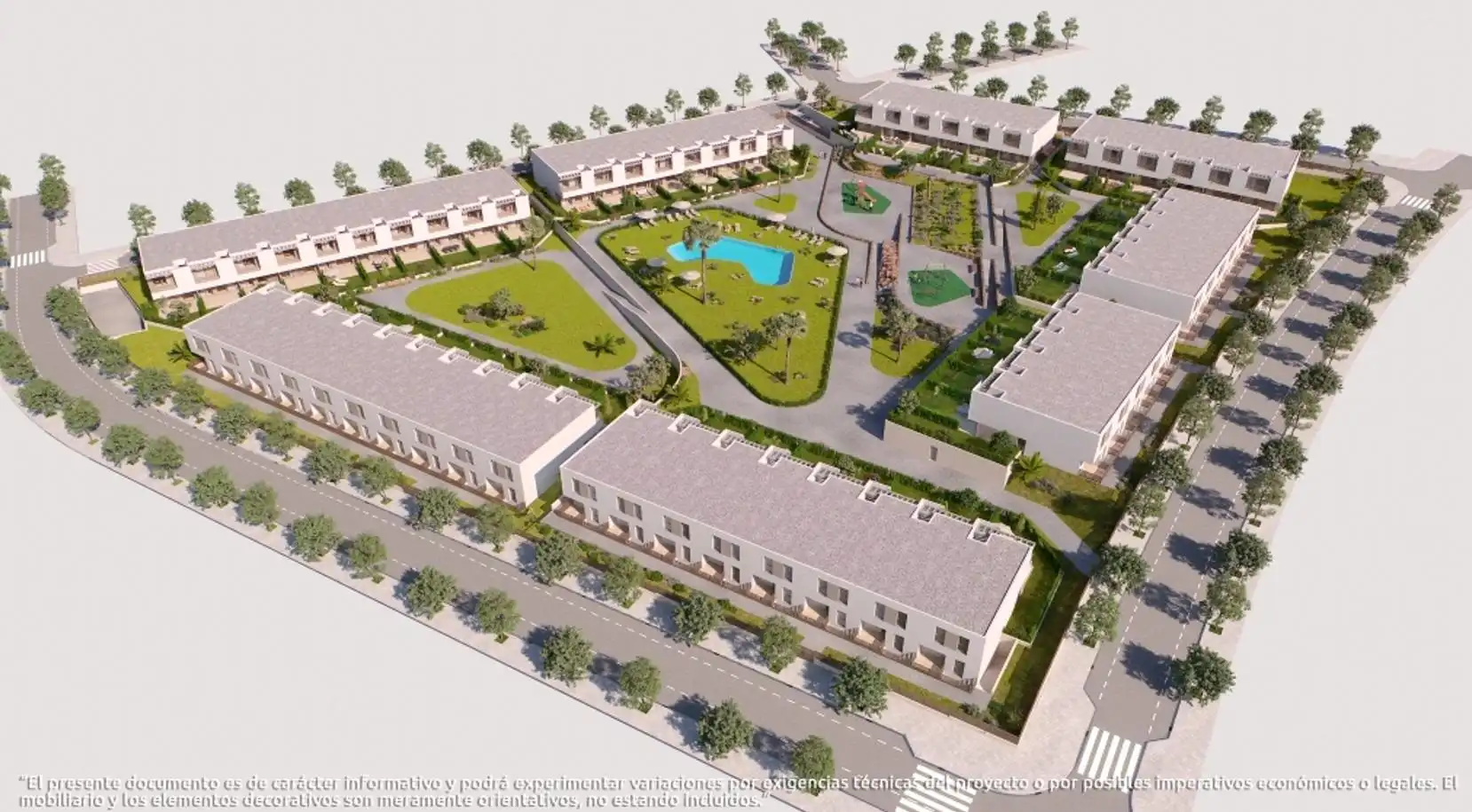 Exterior view of Detached homes for sale in Alicante / Alacant  with Air Conditioner, Heating and Private garden