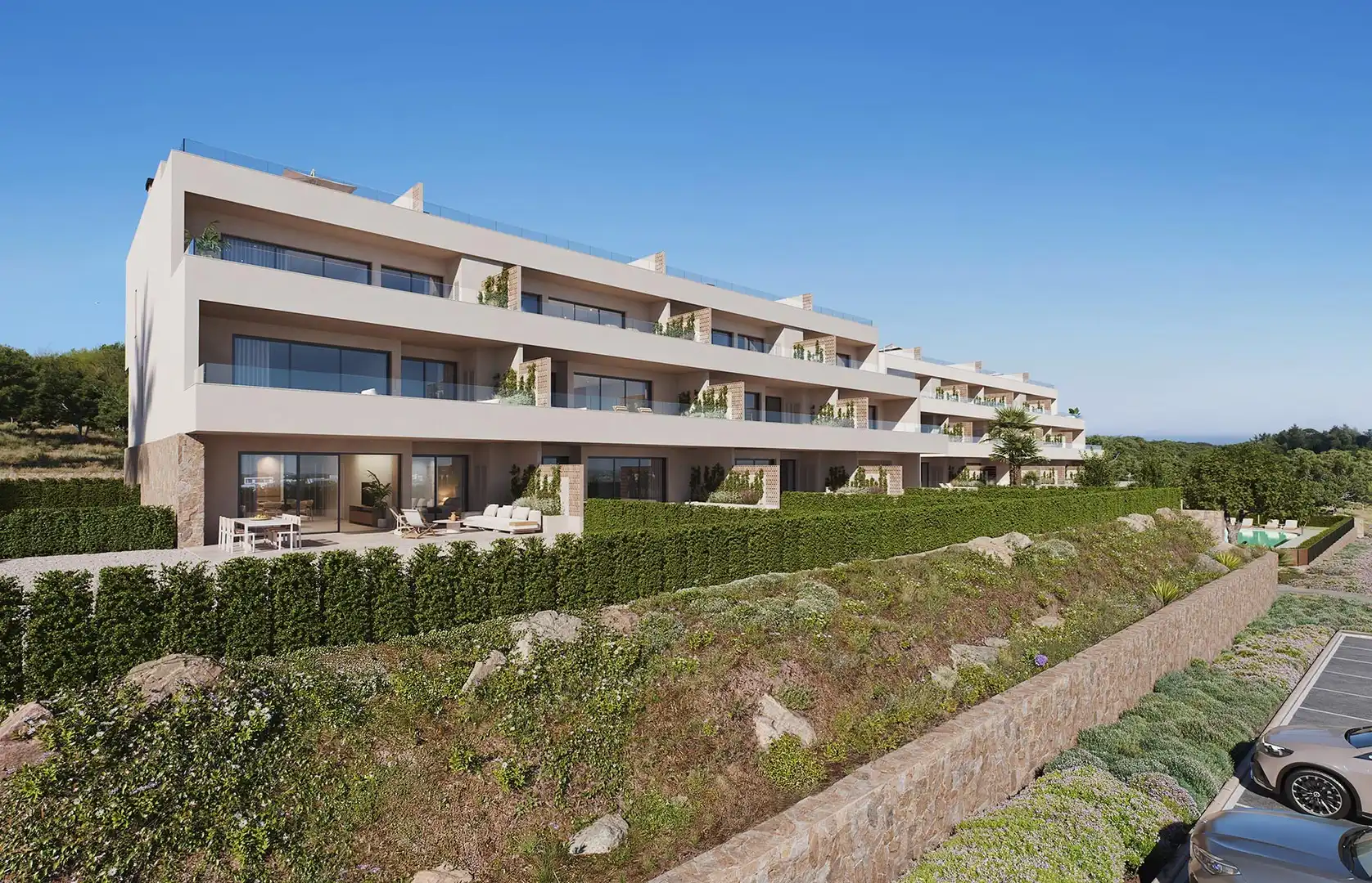 Apartment mit Pool zum Verkauf in Orihuela Costa, imagen 10