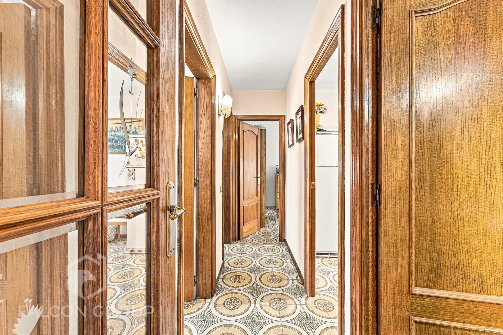Flat with terrace for sale in Plaça Llobregat, imagen 12