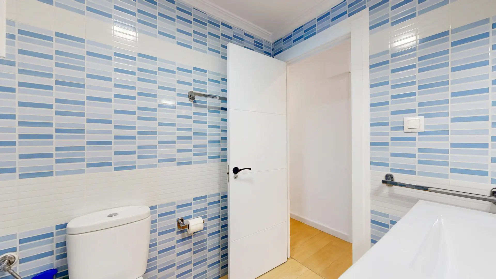 Badezimmer von Wohnung zum Verkauf in Torrent mit Möbliert