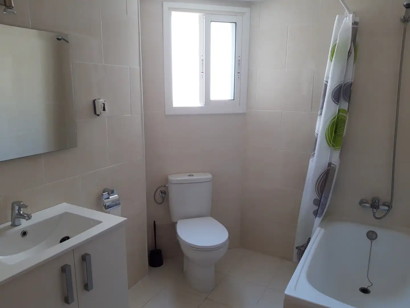 Flat for rent in Carrer d'August, Eixample