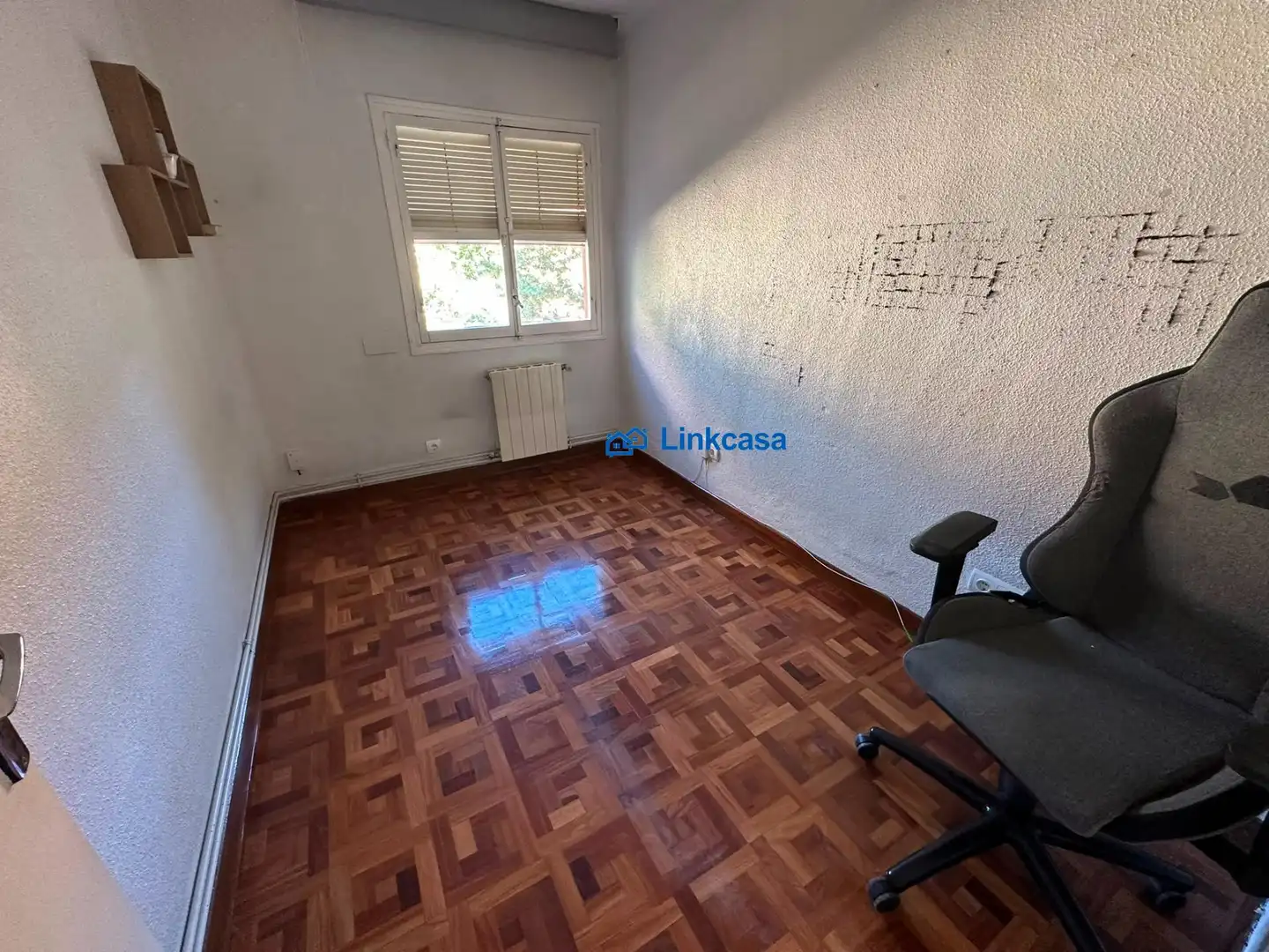 Piso en venta en Madrid con Calefacción, Parquet y Terraza