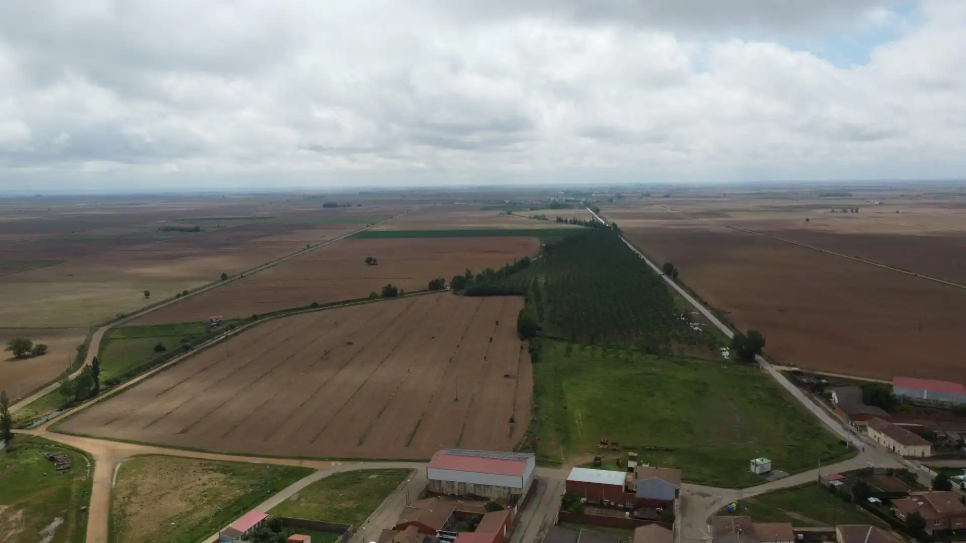 Edificio en venta en Bercianos del Páramo