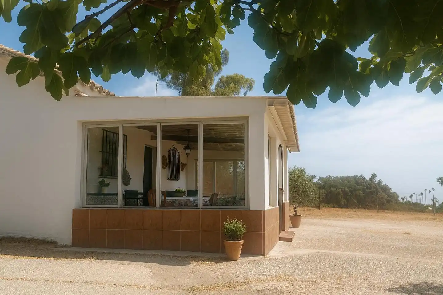 Vista exterior de Residencial en venta en Estepona
