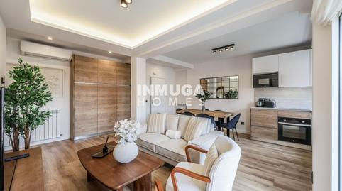 Photo 3 of Flat to rent in Castillejos - Cuzco,  Madrid Capital