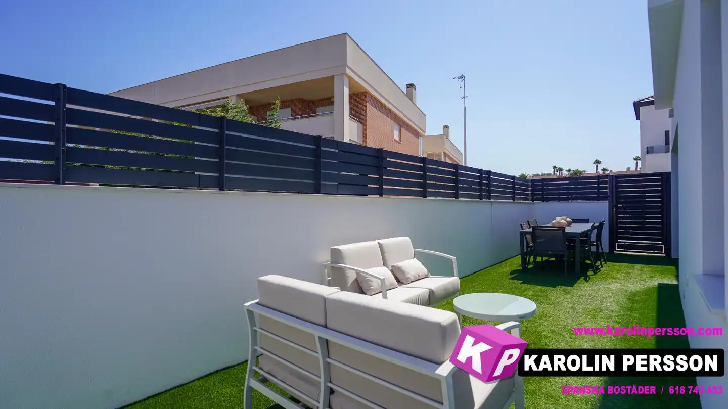 Bungalow con piscina en venta en Antonia García Andreu, imagen 20