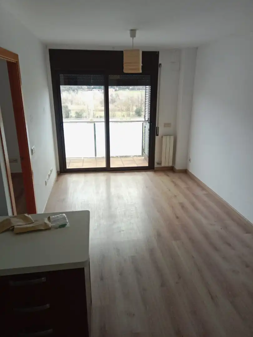 Terraza de Piso en venta en Sant Jaume de Llierca con Balcón