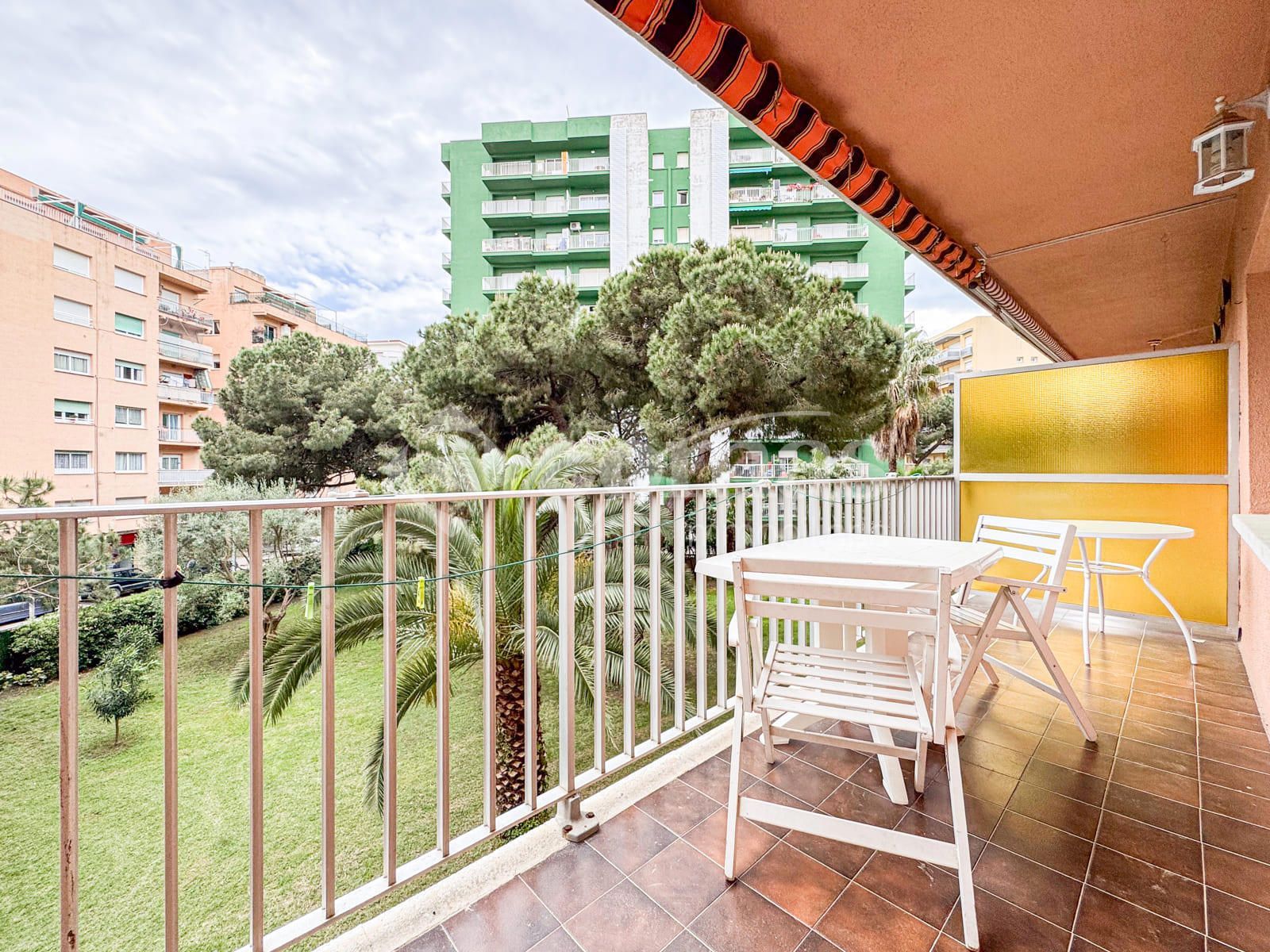 Terrace of Flat for sale in Población de Arroyo  with Heating, Terrace and Furnished