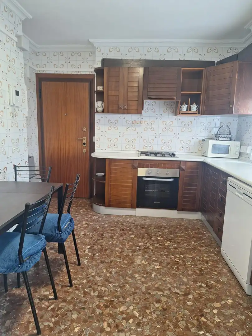 Flat with terrace to rent in Calle Calle Derechos Humanos, imagen 14
