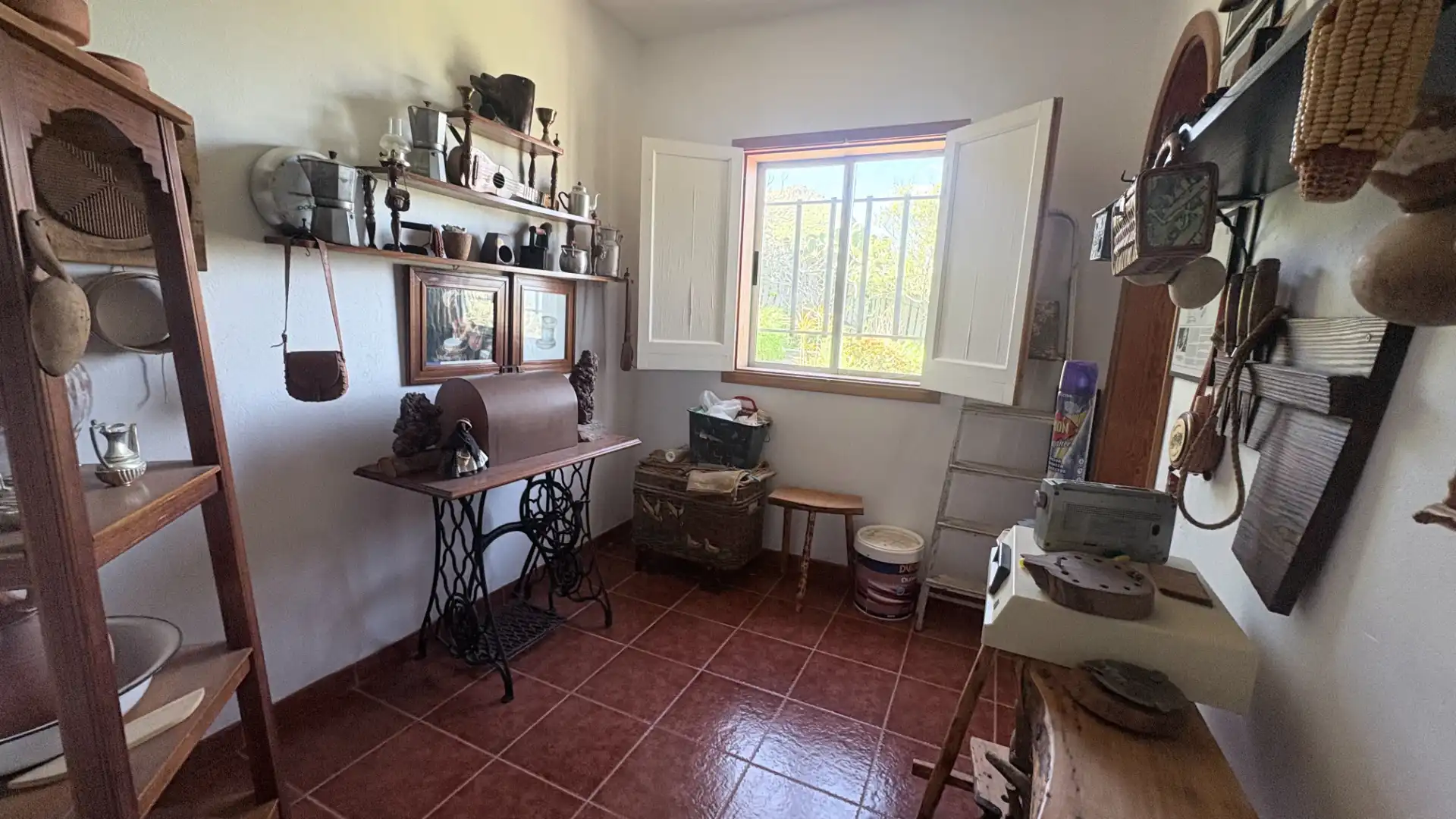 Casa amb jardí en venda a Los Quintana - Piso Firme, imagen 12