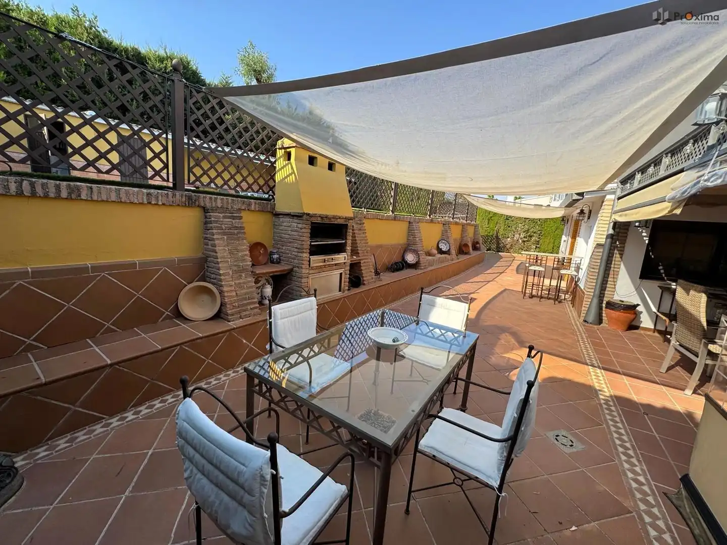 Terrace of Houses for sale in Écija  with Air Conditioner, Terrace and Storage room
