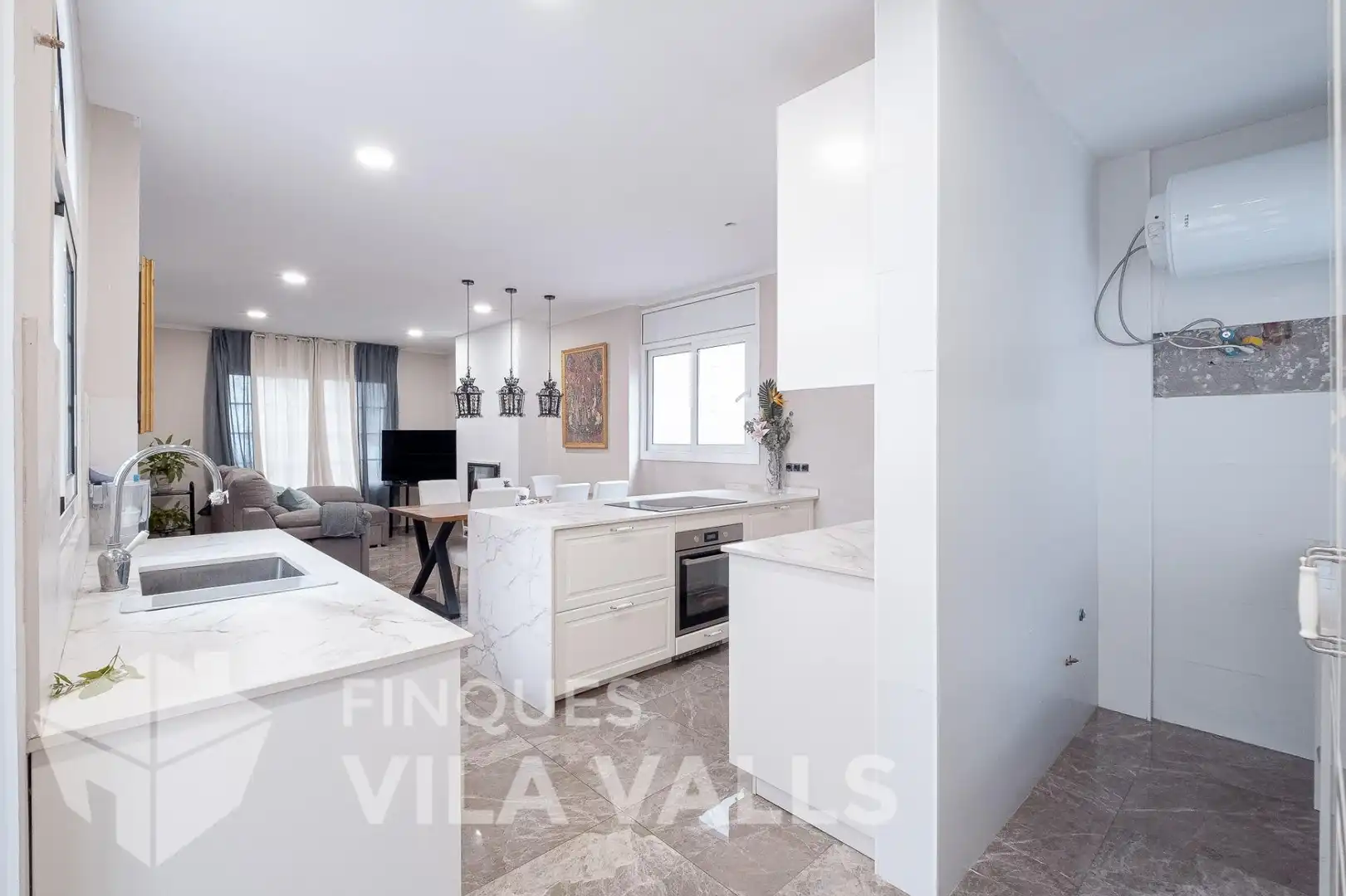 Villa con terrazza in vendita a AGUSTI SANTACRUZ, imagen 4