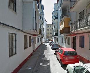 Vista exterior de Pis en venda en El Puerto de Santa María