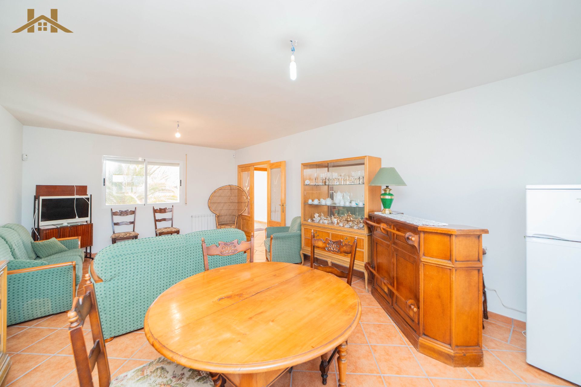 Dining room of House or chalet for sale in Méntrida  with Heating, Private garden and Balcony