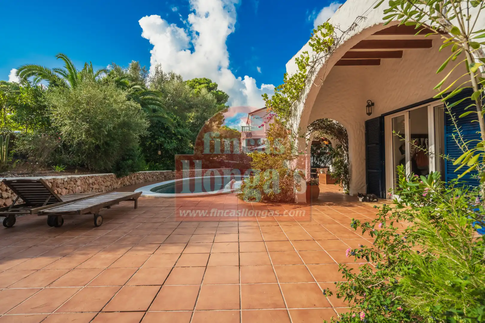 Detached house with pool for sale in Es Mercadal poble, imagen 4