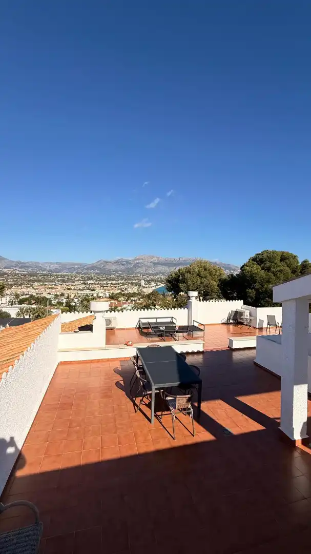 Apartament de lloguer a Carrer Badia, 56, L'Albir