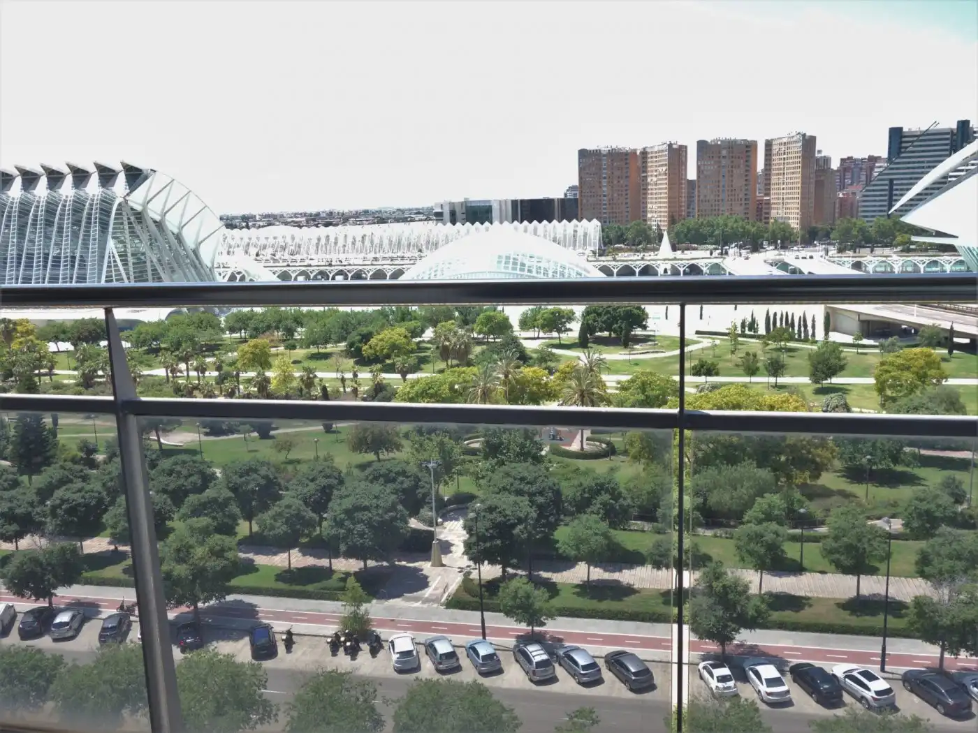 Flat for rent in Paseo Alameda, Mestalla