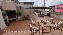 Terrace of House or chalet for sale in Castellón de la Plana / Castelló de la Plana  with Air Conditioner, Heating and Terrace