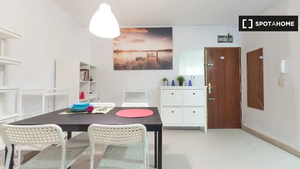 Habitación en Universidad