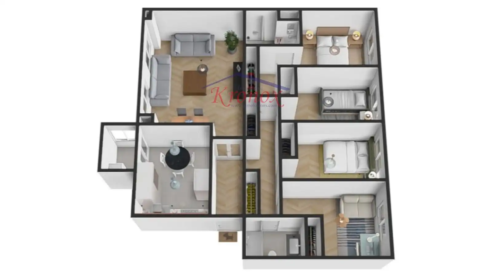 Habitación de Piso en venta en Vicálvaro