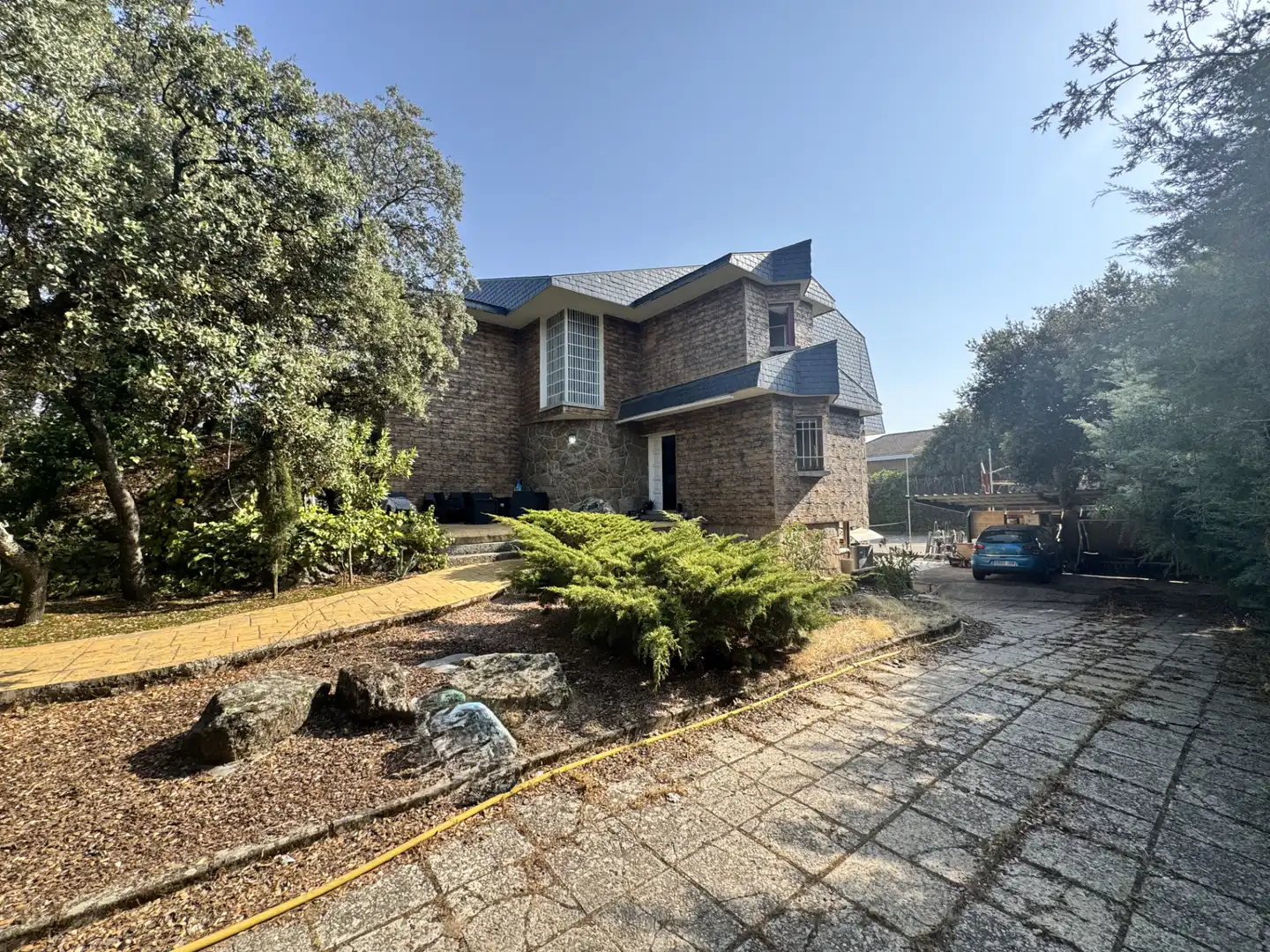 Villa con giardino in vendita a Navalquejigo - Los Arroyos, imagen 6