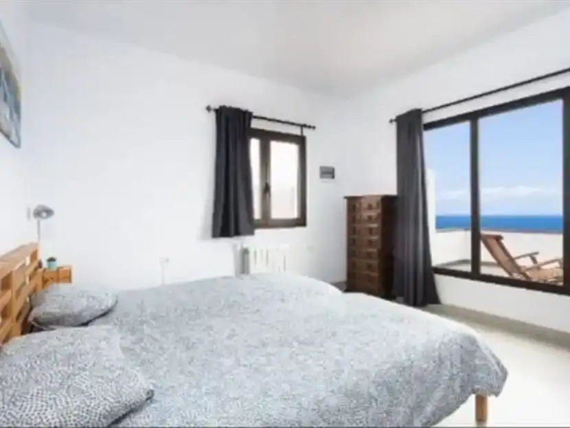 Dormitori de Casa o xalet en venda en Icod de los Vinos amb Piscina