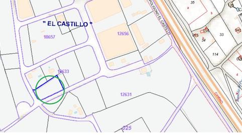 Photo 3 of Industrial land for sale in Sax, Alicante