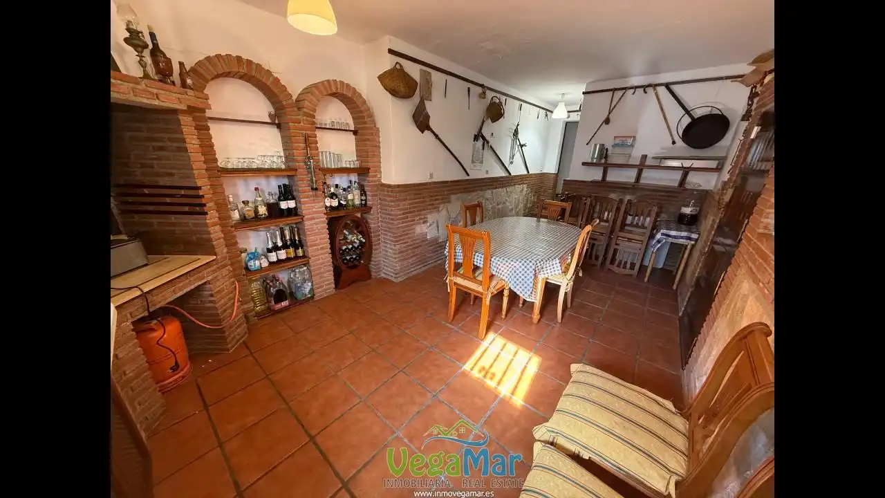 Casa o chalet en venta en Almuñécar con Aire acondicionado, Jardín privado y Terraza