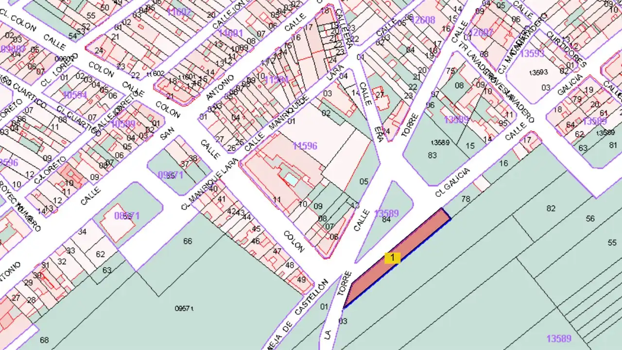 Rural land for sale in Cm Torre, imagen 2