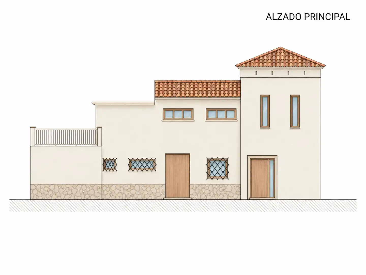 Villa con piscina in vendita a el naranjo, imagen 161