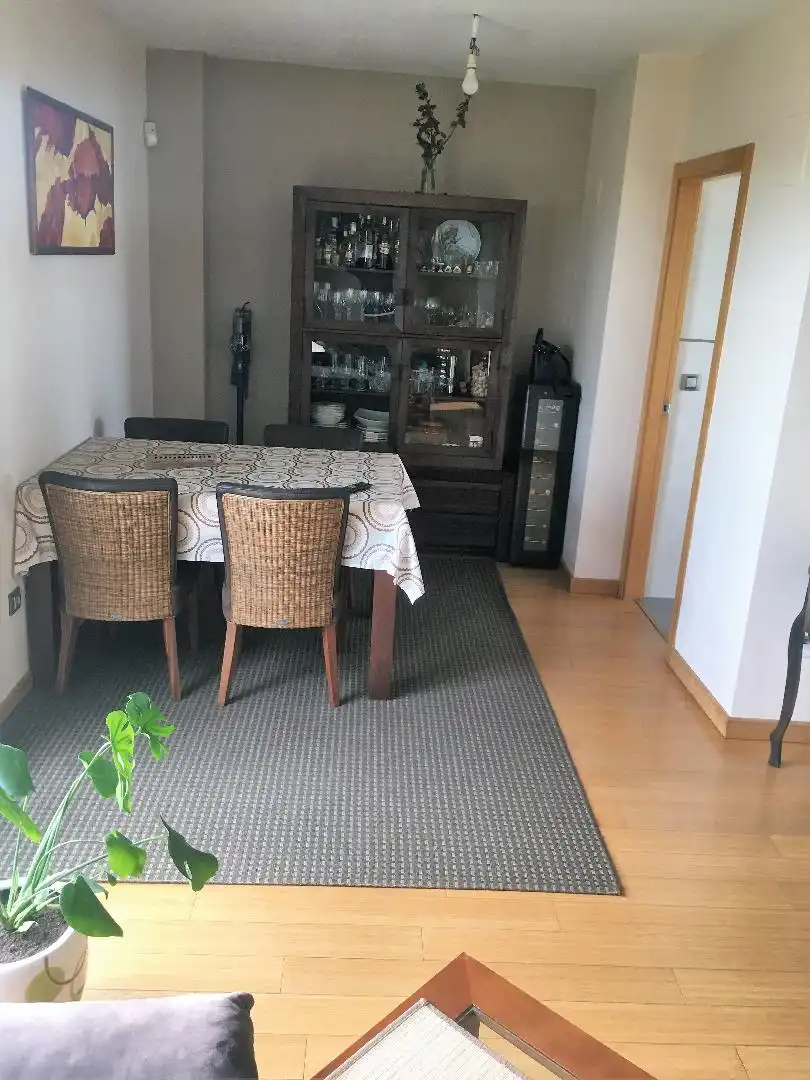 Comedor de Dúplex en venta en Albal con Terraza, Trastero y Piscina