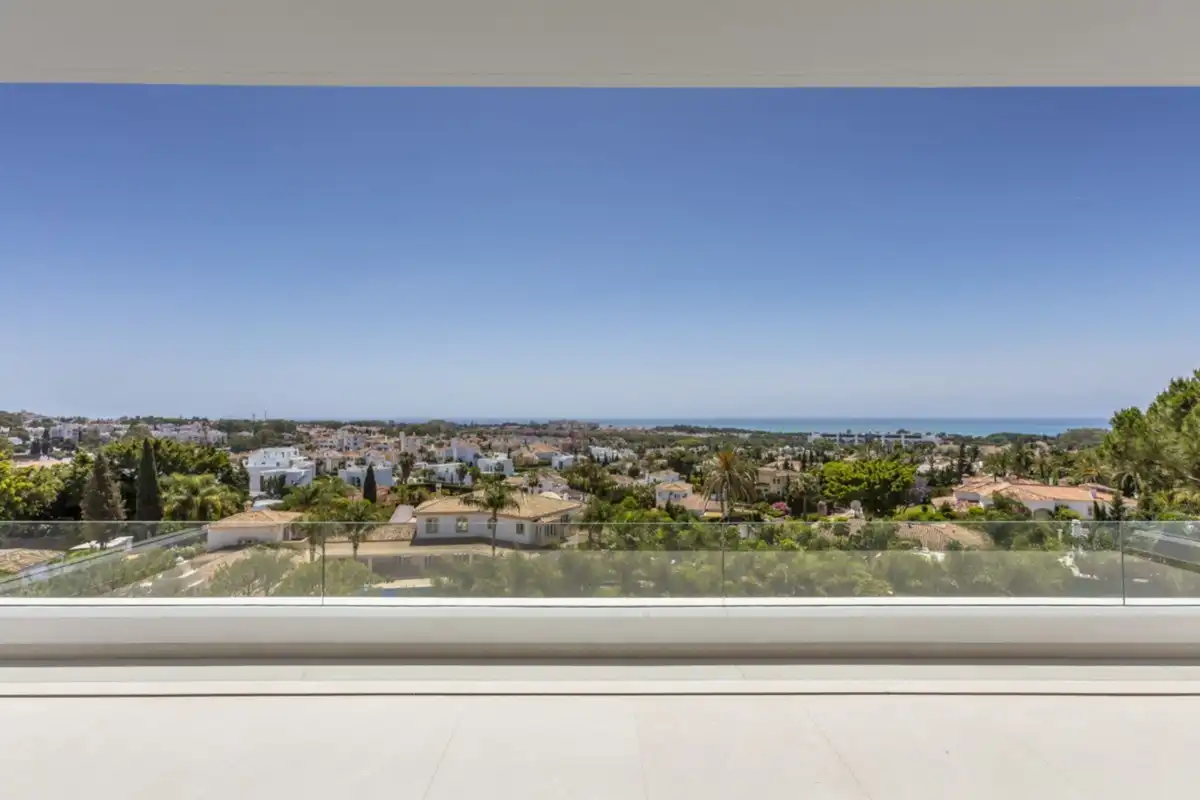 Casa amb piscina en venda a Estepona Pueblo, imagen 33