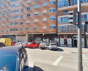 Vista exterior de Local de lloguer en Burgos Capital amb Aire condicionat, Calefacció i Alarma