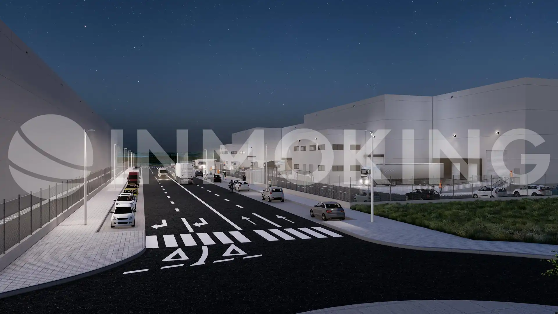 Industrial building to rent in PILAR MATEO HERRERO 6, imagen 11